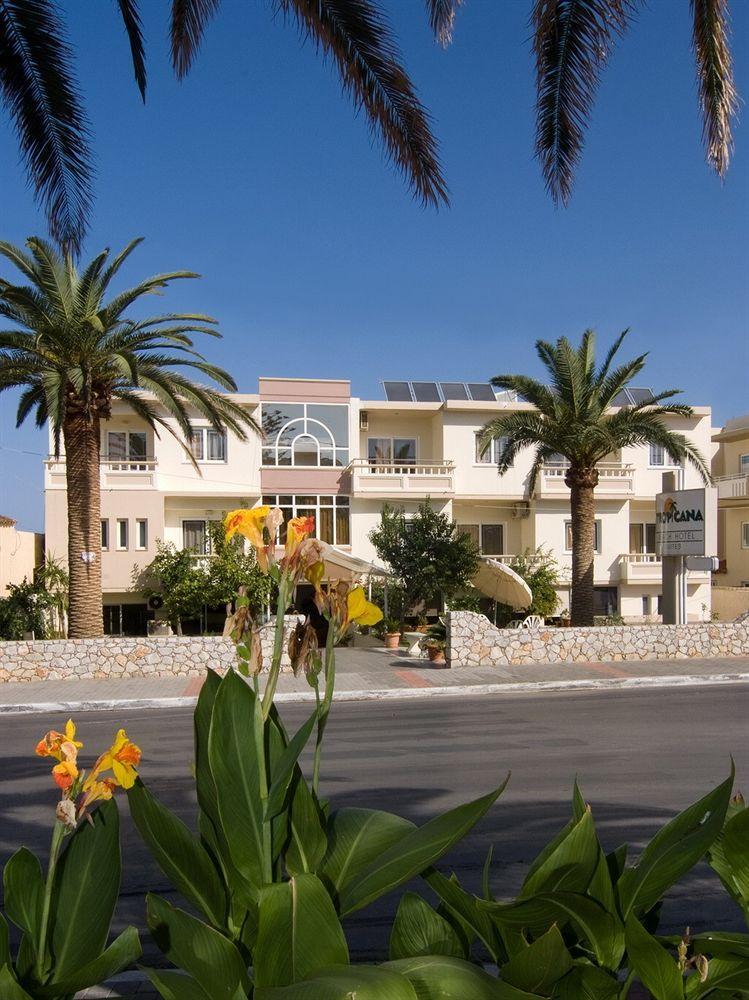 Tropicana Beach Hotel ستالوس المظهر الخارجي الصورة